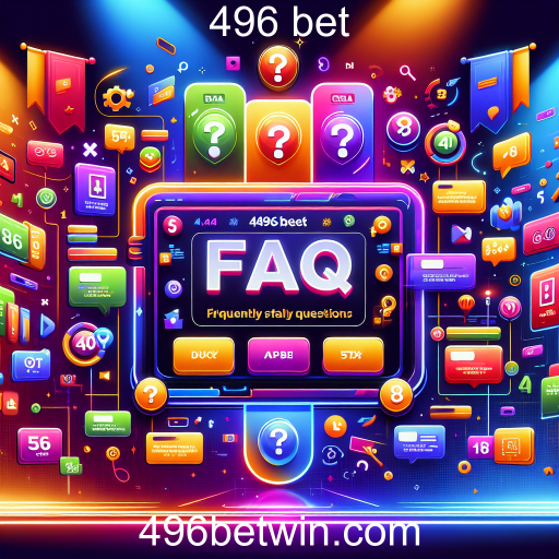 Descubra o Jogo FAQ da 496 Bet: Teste Seu Conhecimento De Maneira Divertida!