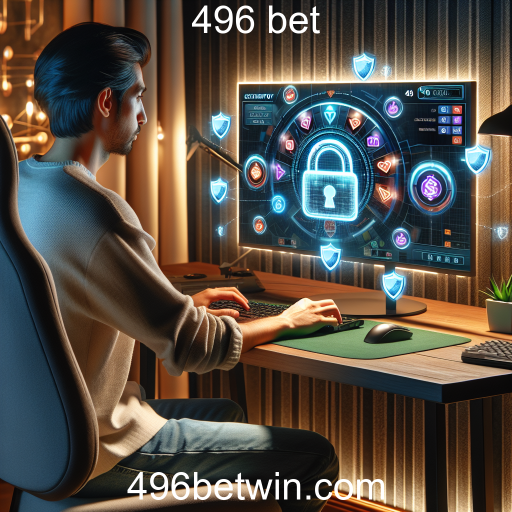 Segurança em Jogos Online: Como Proteger Sua Experiência no 496 Bet